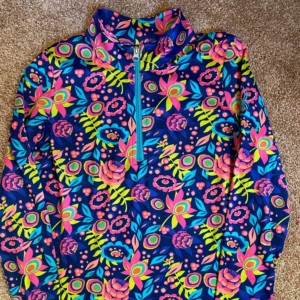 Spyder ski/snow shirt